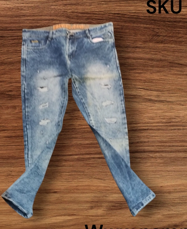 THIRPLE-X JEANS-SKU-1063727 - 34