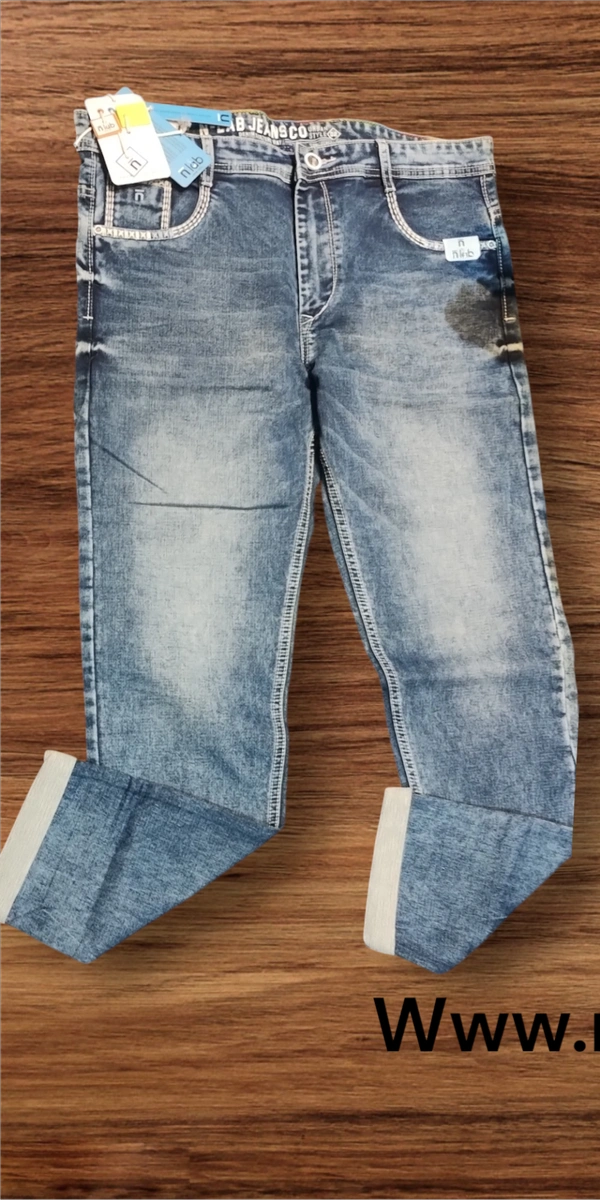 N LAB JEANS SKU-1063755 - 34