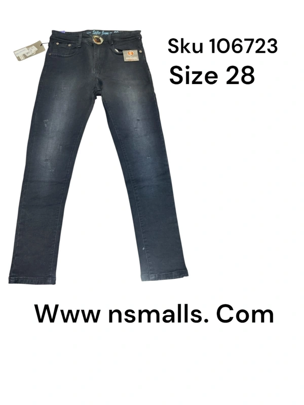 STIFLER TON JEANS-SKU-106723 - 28