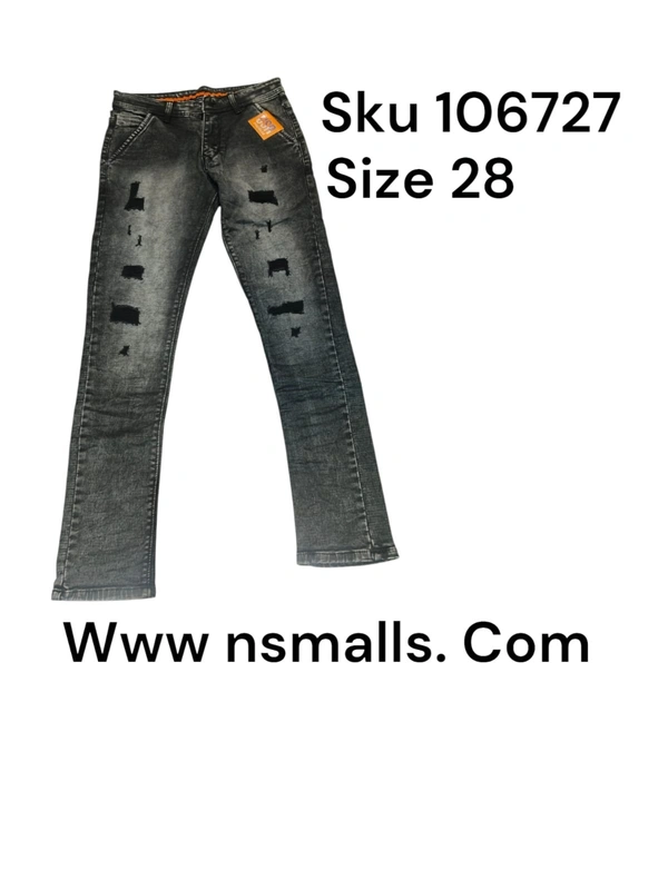 USR TON JEANS-SKU-106727-28 - 28