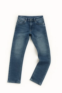 GROW LUCK TON JEANS-SKU-106728 - 28