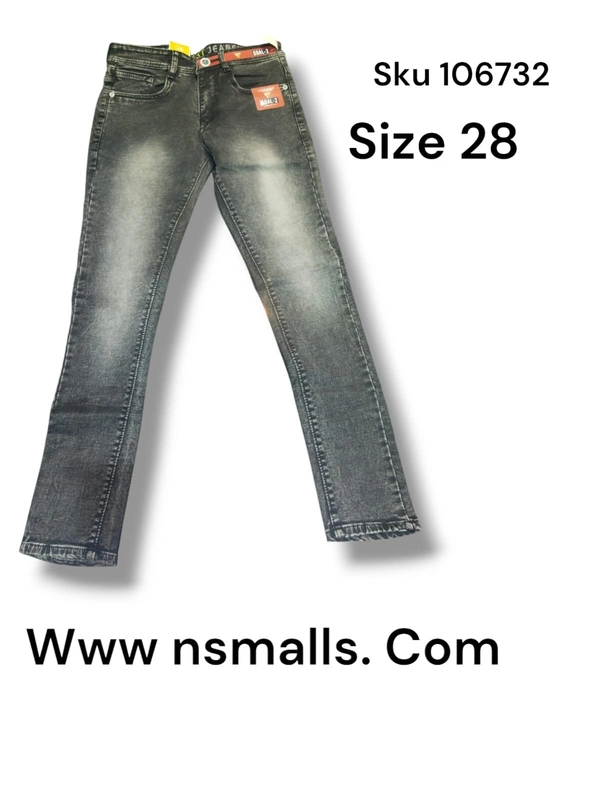 GOAL-2 JEANS-SKU-106732 - 28