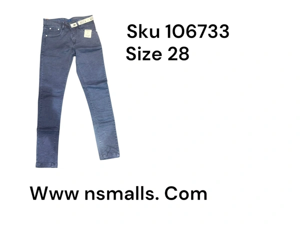 STIFLER JEANS-SKU-106733-28 - 28