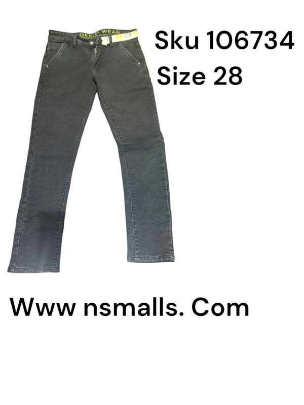 USR JEANS-SKU-106734-28 - 28