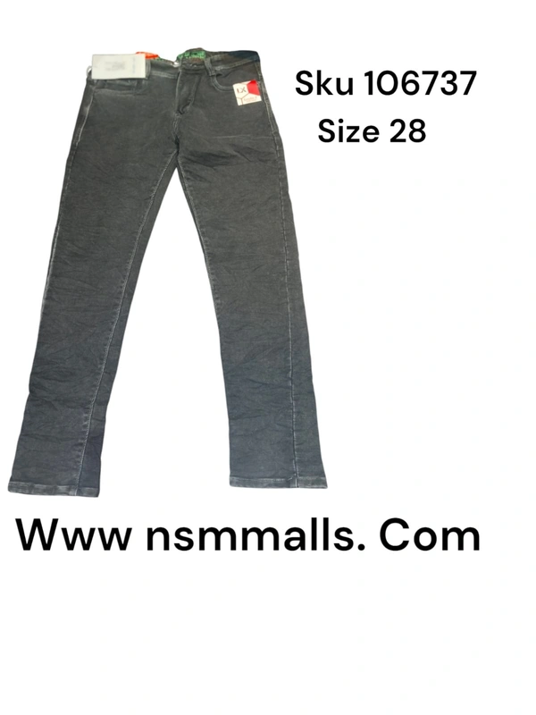 LEVIN-X JEANS-SKU-106737-28 - 28