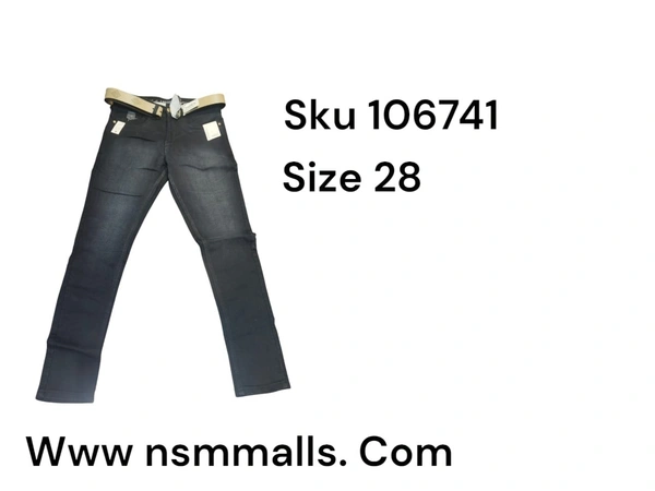 LOADEX JEANS-SKU-106741 - 28