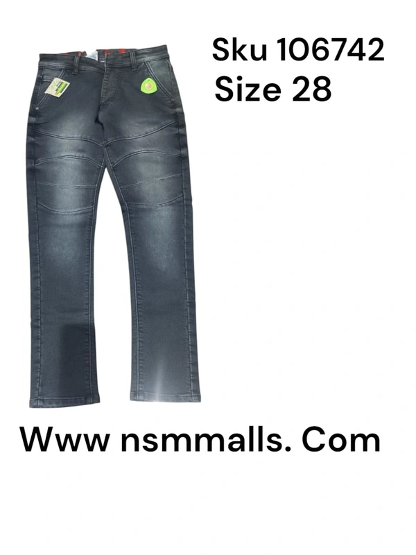STIFLER JEANS-SKU-106742-28 - 28