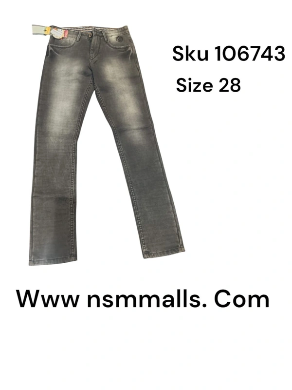 MORGAN JEANS-SKU-106743-28 - 28
