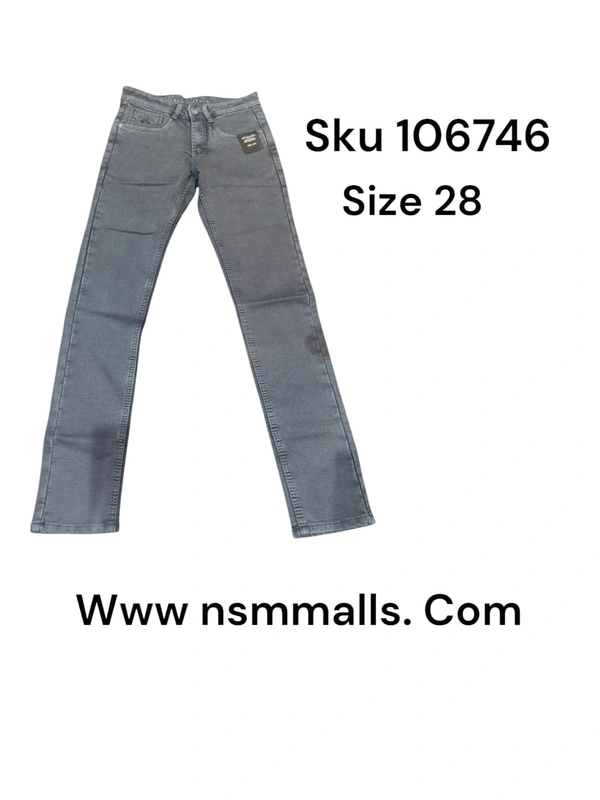 LOADEX JEANS-SKU-106746-28 - 28