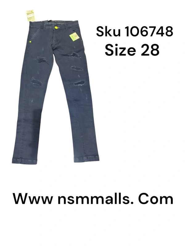 STIFLER JEANS SKU-106748-28 - 28