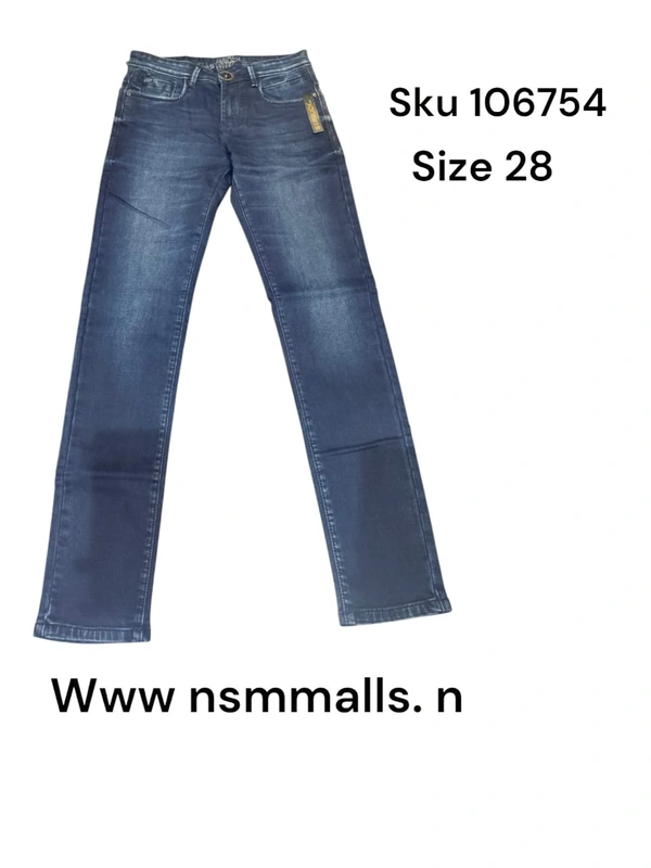 STRUCK JEANS-SKU-106754-28 - 28