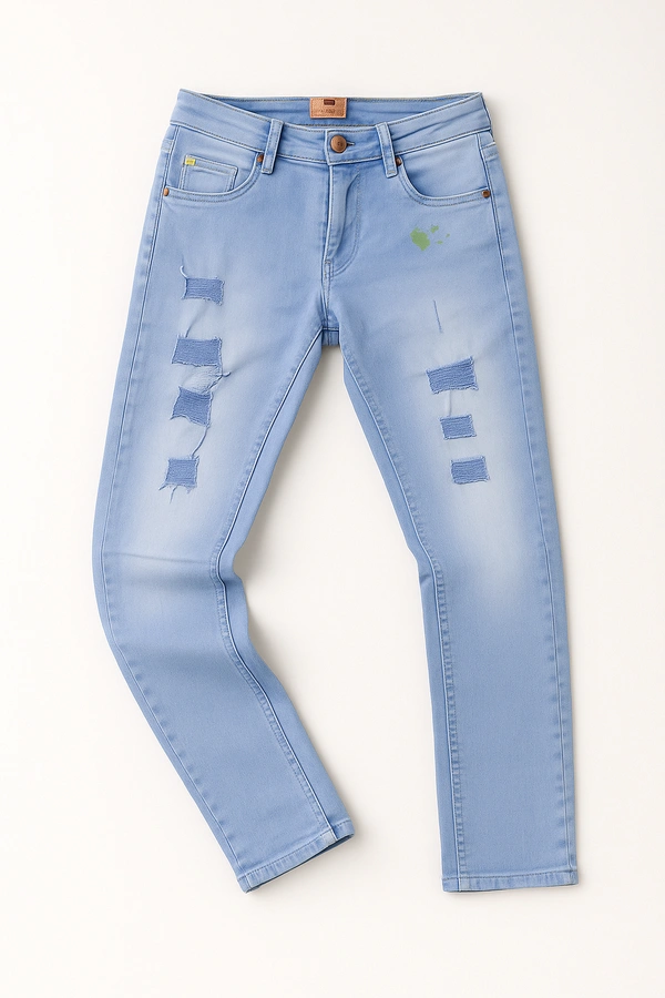 USR TON JEANS-SKU-106758-28 - 28