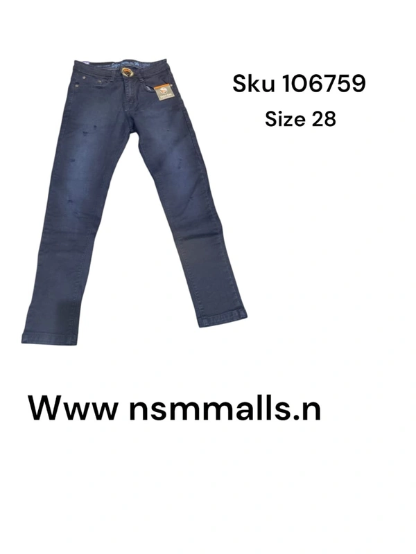 STIFLER TON JEANS-SKU-106759-28 - 28