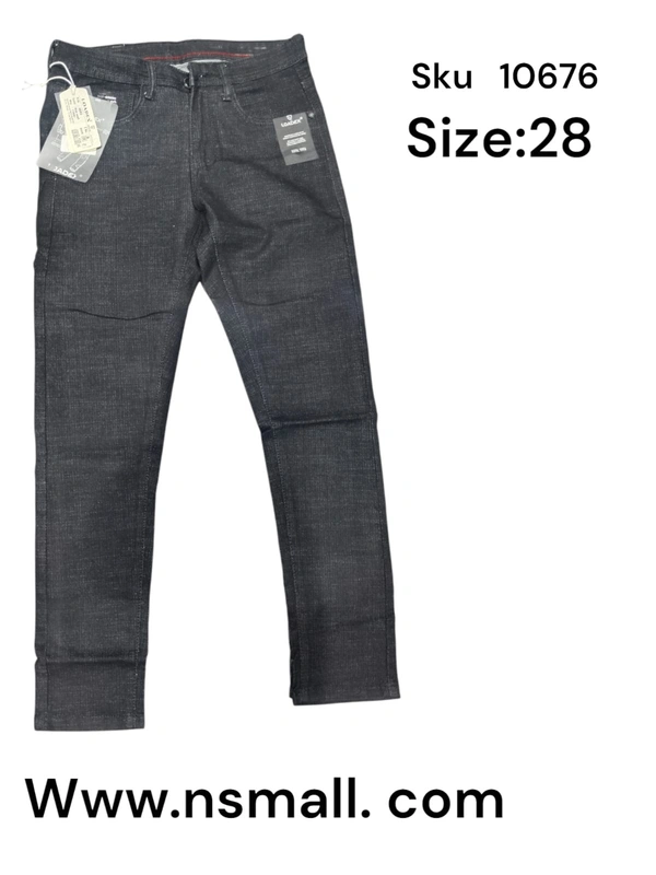 LOADEX JEANS-SKU-10676-28 - 28
