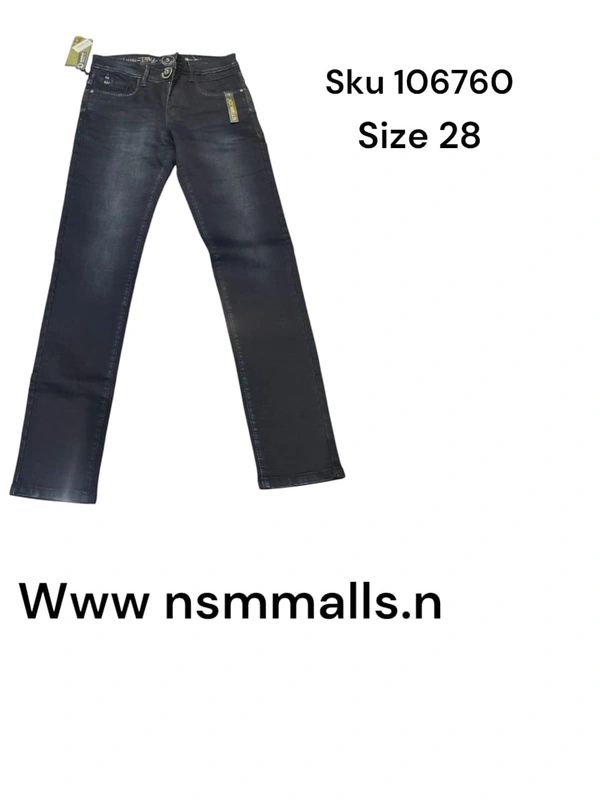 STRRUCK JEANS-SKU-106760 - 28