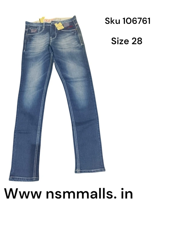 MUD JEANS JEANS-SKU-106761-28 - 28