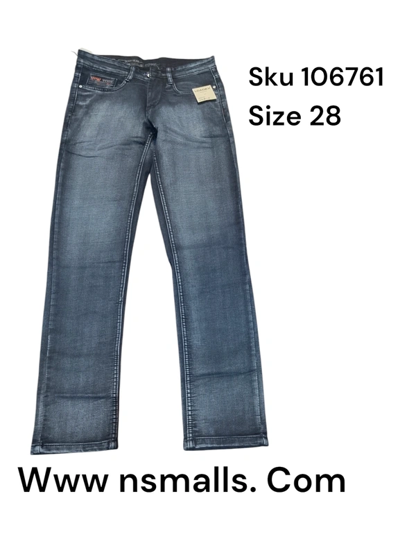 LOADEX JEANS-SKU-106761 - 28