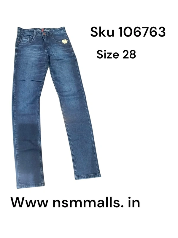 NLAB JEANS-SKU-106763-28 - 28
