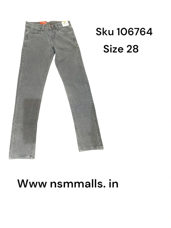 LEVIN X JEANS-SKU-106764-28 - 28