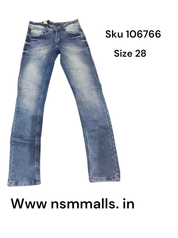 UCF JEANS-SKU-106766-28 - 28
