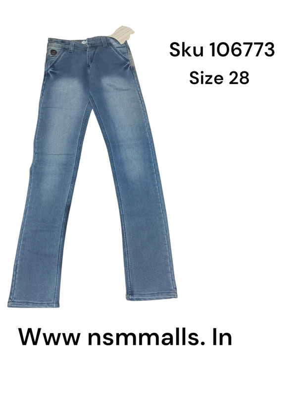 GO.JEANS.CO. SKU-106773 - 28