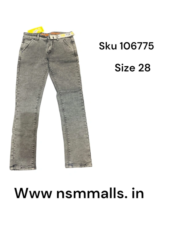 USR JEANS-SKU-106775 - 28