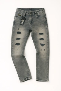 THRIPLE-X TON JEANS-SKU-106777 - 28