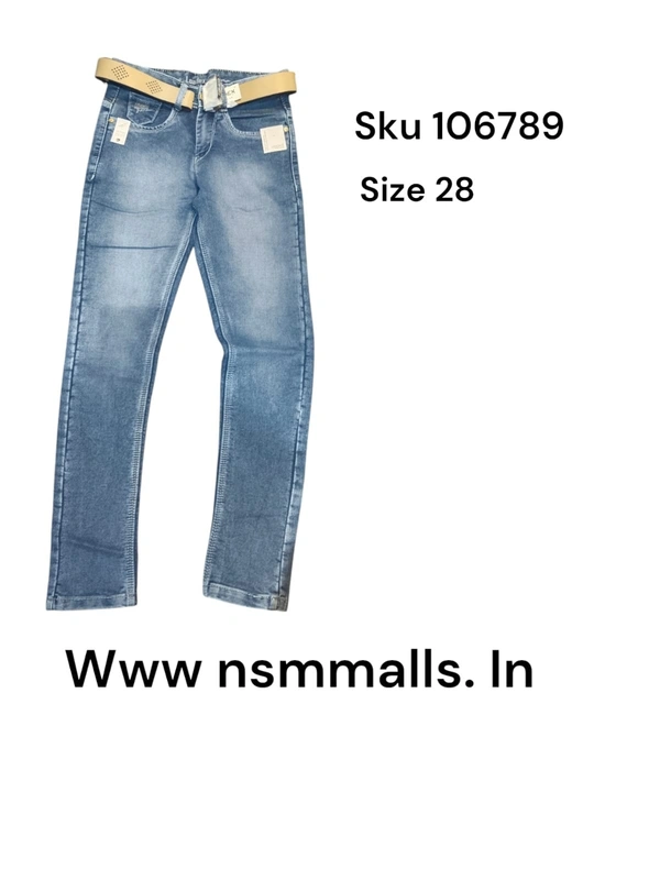 LOADEX JEANS-SKU-106789-28 - 28