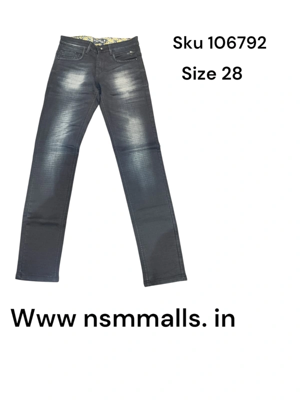 STRRUCK JEAN PANT-SKU-106792-28 - 28