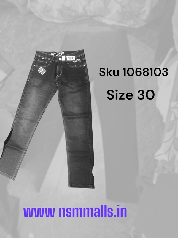 M4K JEANS SKU-1068103 - 34