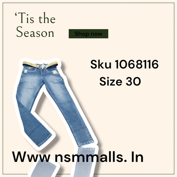 LOADEX JEANS SKU-1068116 - 30