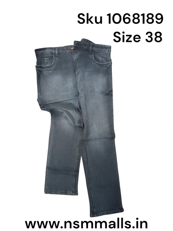 NSM JEANS-SKU-1068189 - 38