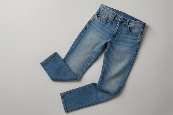 PARKEY COTTON PANT-SKU-106821-28 - 28