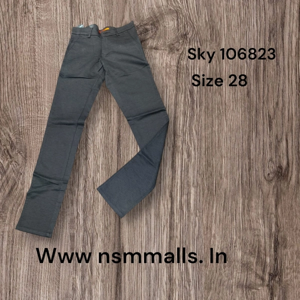 VSPYCO COTTON PANT-SKU-106823-28 - 28