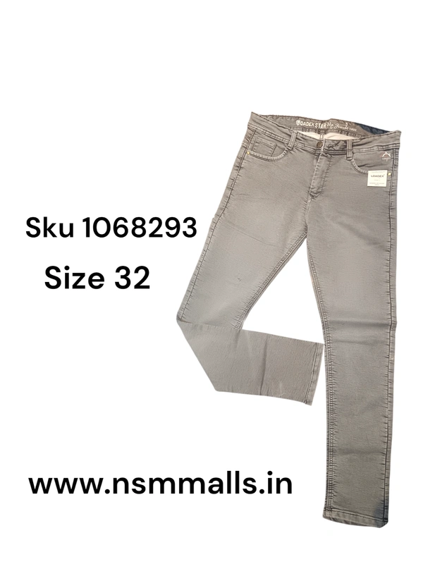 LOADEX JEANS-SKU-1068293 - 32