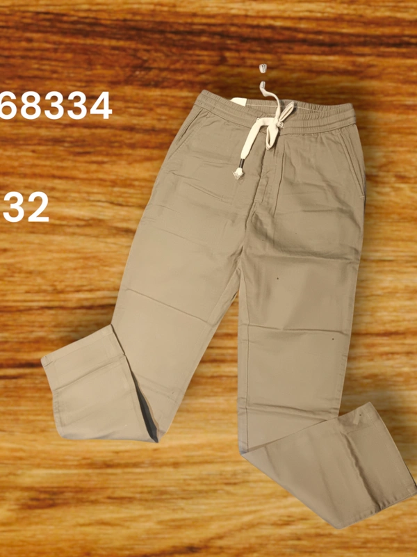 L&C COTTON PANT-SKU-1068334 - 32
