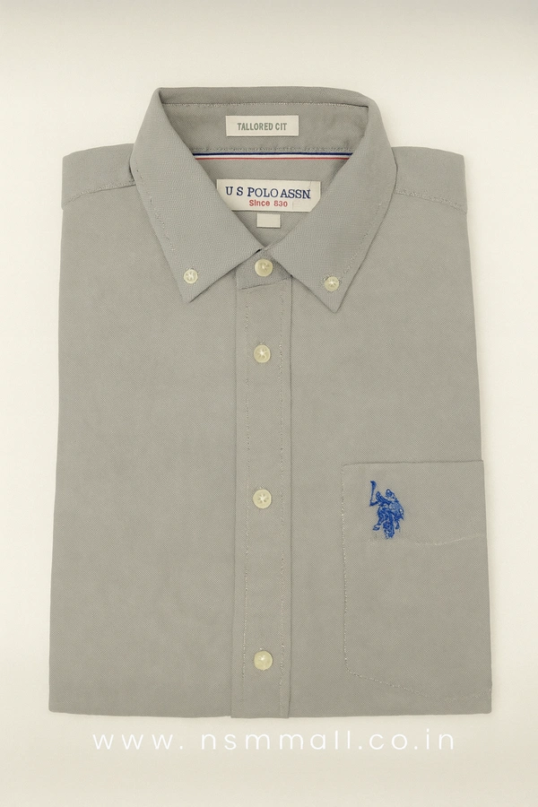 U.S.POLO SHIRT-SKU-106865 - S