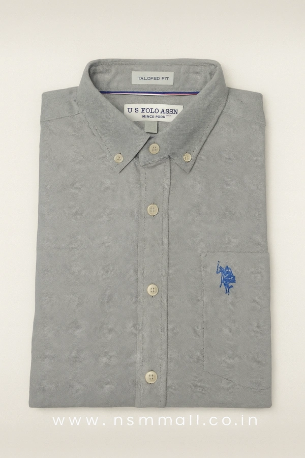 U.S.POLO SHIRT-SKU-106866 - S