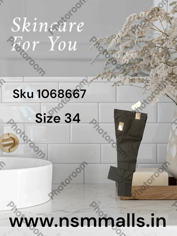 Q TROUSER-SKU-1068667 - 34