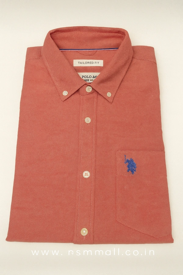 U.S.POLO SHIRT-SKU-106867 - S