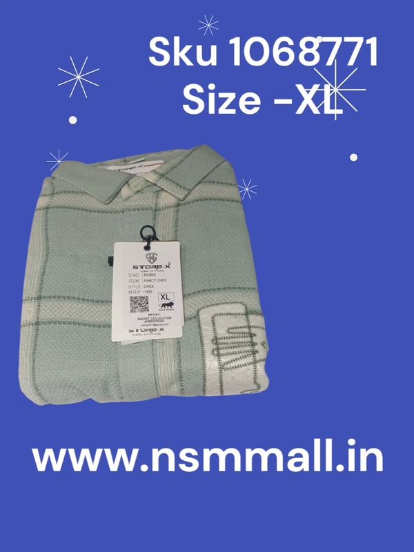 STORE-X SHIRT-SKU-1068771 - XL