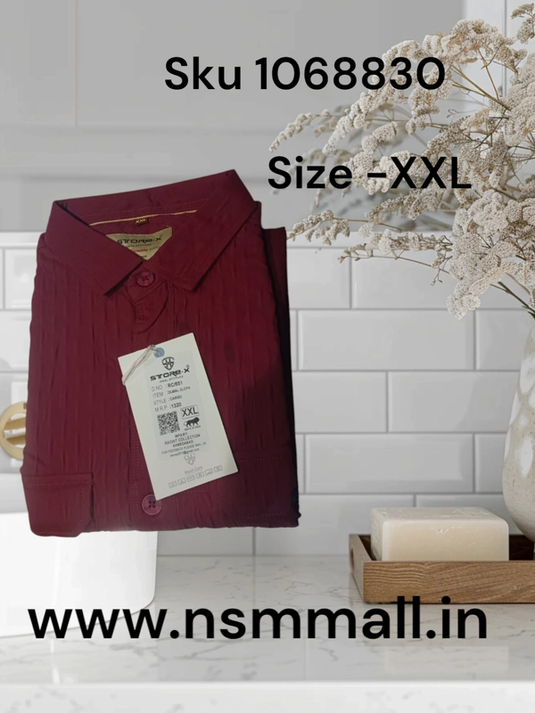 STORE-X SHIRT-SKU-1068830 - XXL