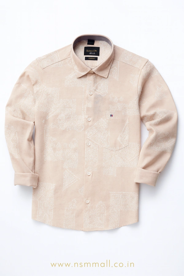 URBAN DOTS SHIRT-SKU-1068871 - L