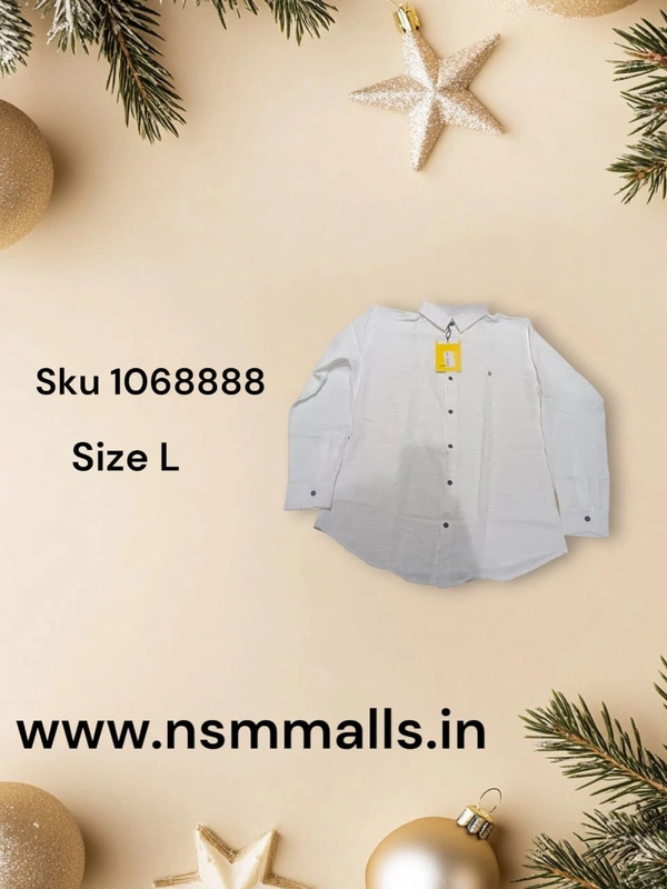 UTD MONKEY SHIRT-SKU-1068888 - L