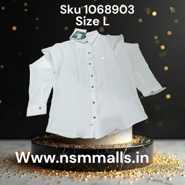 UTD MONKEY SHIRT-SKU-1068903 - L