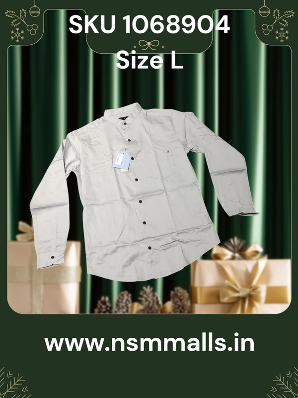 UTD MONKEY SHIRT-SKU-1068904 - L