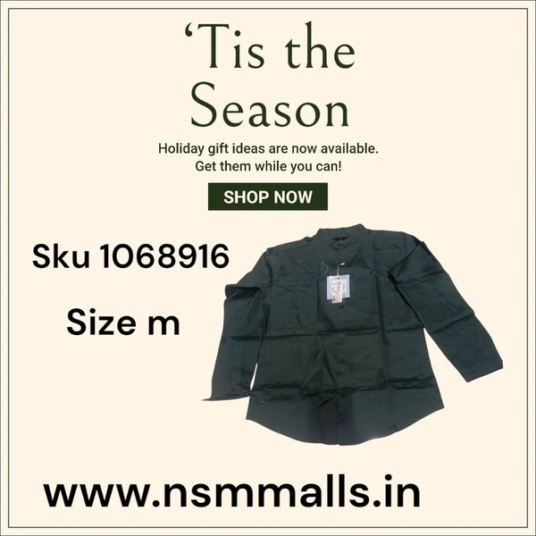 UTD MONKEY SHIRT-SKU-1068916 - M