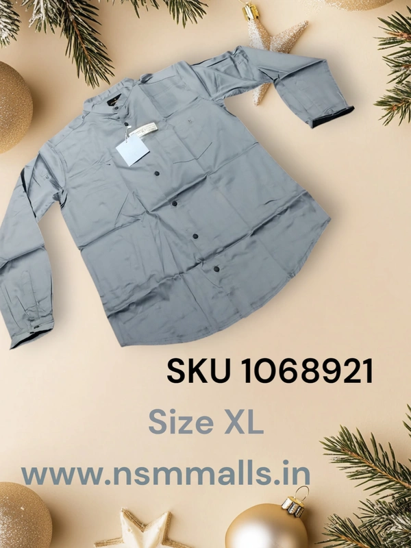 UTD MONKEY SHIRT-SKU-1068921 - XL