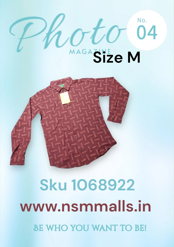 UTD MONKEY SHIRT-SKU-1068922 - M