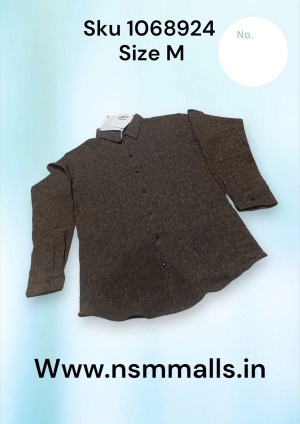 UTD MONKEY SHIRT-SKU-1068924 - M